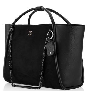 Itzy Ritzy Rachel Parcell Tote Bag Purse